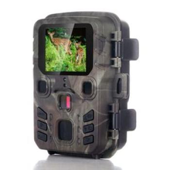 Suntekcam Mini 301 20MP 1080P waterproof cameraSuntekcam Mini 301 20MP 1080P waterproof camera - Min