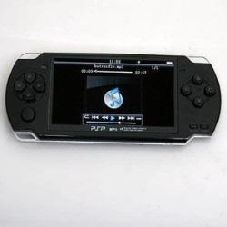 PVP Station Light 3000 Portable Handheld Retro Game Console Psp Games Boy Black