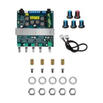 2. Amplifier Board Amp High  Channel Audio