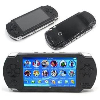 8GB 10000 Games 4.3 Inch 32 Bit Portable Video Handheld Game Player Console For GBA NES Retro Games