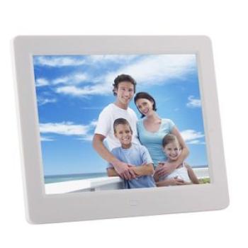8 inch LED Display Multi-media Digital Photo Frame
