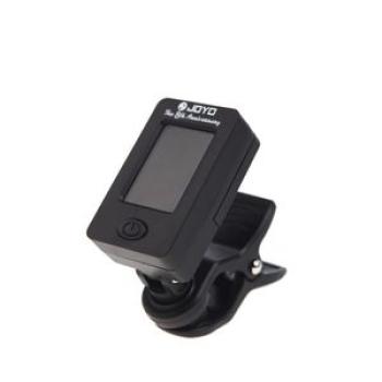 JT-01 Mini Digital LCD Clip-on Tuner for Chromatic