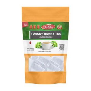Turkey Berry Tea - Organic (10 Teabags)