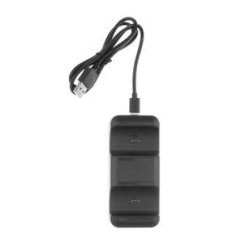 Dual Controller  Power Charging Station For Sony PS5