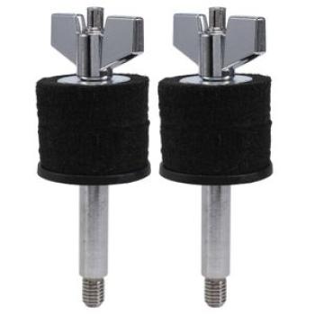 Heavy Duty Cymbal Stand Drum Accessories Screw Hi-Hat Stand Mount Holder Screw for Drum Cymbal Percu