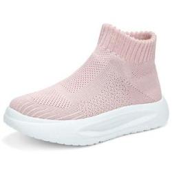 Autumn Winter New Designer Socks Young Children Shoes Kids Sneakers Sports