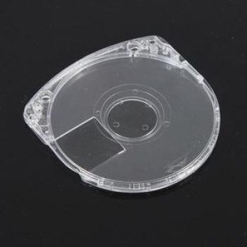 Replacement UMD Game Disc Crystal Clear Case Shell For PSP 1000 2000 3000 NEW