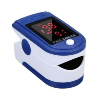 Fingertip Clip Pulse Oximeter L-ED Display Mini SpO2