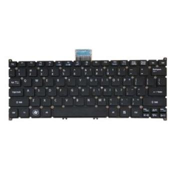 Keyboard US For Acer S3-951 S3-391 S5-391 TravelMate B1 With Frosted