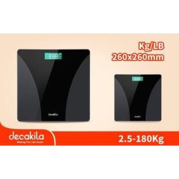 Body Scale - Black