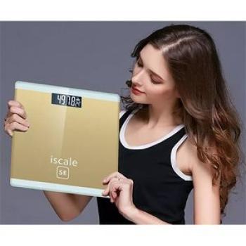 LCD Display Electronic Digital Weight Scale Personal Scale