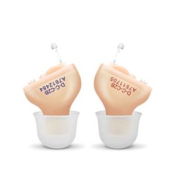 (skin-pair)Digital Hearing Aid Hearing Aids Dropshipping Mini Sound Amplifier Wireless Headphones CI