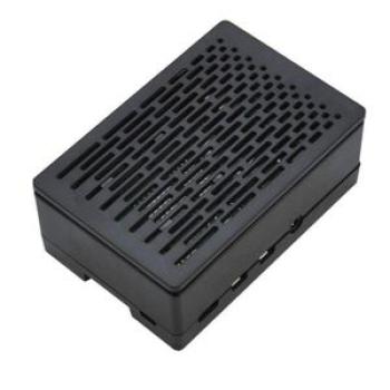 3.5 Inch Protective Enclosure Case for 4 Model B