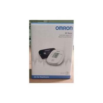 Omron M1 Basic Upper Arm Blood Pressure Monitor With Cuff
