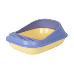 Pakeway Cat Litter Box  Large Space  Innovative Shell