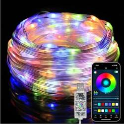 Smart led Strip Light USB With Remote - 5m 10m