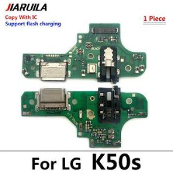 For LG K8 Plus K22 K41S K42 K50S K51S K52 K61 USB Micro Charging Port Dock Connector