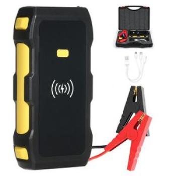Strong  Car Jump Starter And   Large Capacity 1200A Peak