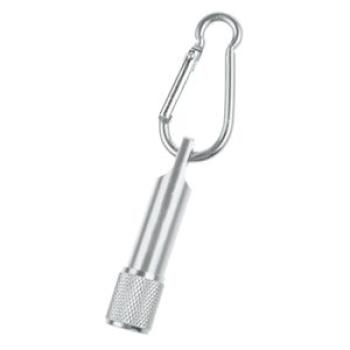 Mini Keychain with LEDs Flashlight Ultra Compact Bright