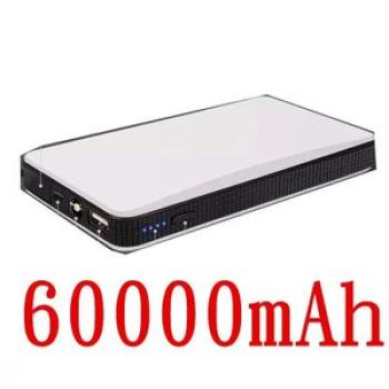 MEBBIL BEAR Car Jump Starter 60000mAh Portable Emergency Starter Power Bank 12V Auto Starting Device