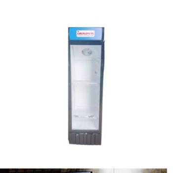 Display Fridge Single Door With 298 Liters-Blue