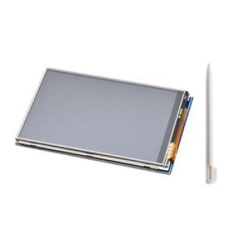 for Raspberry Pi 4B 3B 3B+ Contact Screen 3.5 Inch LCD Displ