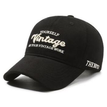 Duck Tongue Hat Letter Sunshade Hat Outdoor Leisure Baseball Hat