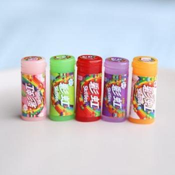 Miniature Dollhouse Supermarket Chewing Gum Snack聽mini