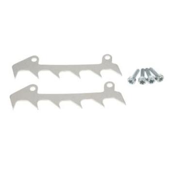 Bumper Spike/Felling Dog Screw Nut Kit For Stihl MS170 MS180 Chain