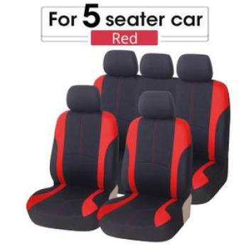 Car Seat With Side Airbag Compatible 5 Seaters For Cars For Mazda Levante For Renault Duster For Suz