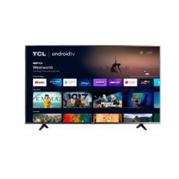 43" - 43S5400-TCL FHD 2K Smart TV - HDMI -  Black