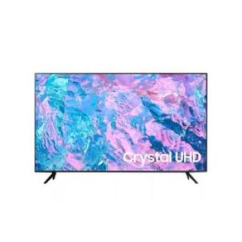 50 Inches UA50DU7000UXGH `418734  UHD SMART 4K TV -Black