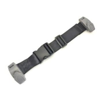 New 1pcs Car Kids Babies Safety Belt Fixing Clip Holder Car Belt Slip-Resistant Clamp Buckle Adjuste