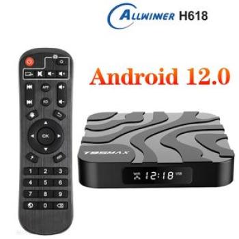 T95 Max Smart Android TV Android 12 Set-top Box