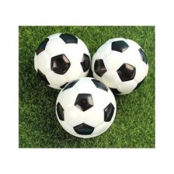 Soft Football Basketball Toy Foam Sponge Vent Stress Ball