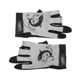 1 Pair 3 Fingerless Fishing  Breathable Quick Drying
