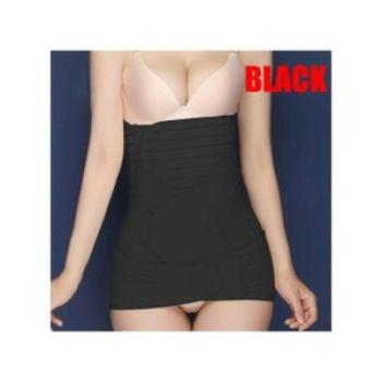 Slimming Waist Trainer 3 In 1 Postpartum Belly Support Recovery Wrap Pelvis Belt Girdles Maternity B