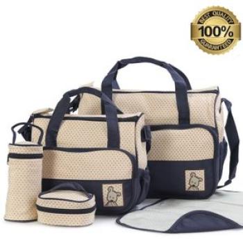 Parent-child travel mommy bag casual fashion crossbody bag