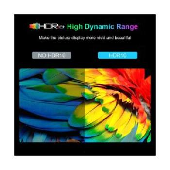 Smart Android 13 TV Box 2+16GB-EU Plug