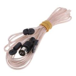 75  FM Radio Antenna Dipole Indoor Radio Stereo Receiver  85