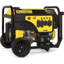 Champion Power Equipment Portable Generator -  7500-Watt