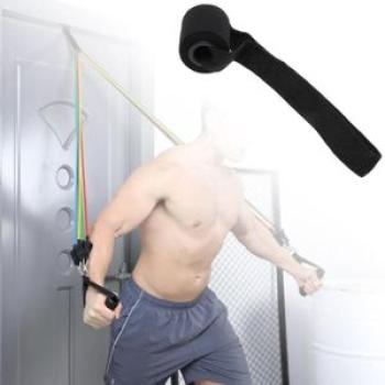 Hanging Training Belt Tension Rope Door Buckle Fitness Equipment
