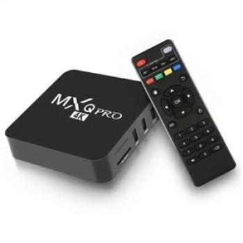 MXQpro RK3229 64GB Android 10.1 Smart TV Box 4K Youtube Media Player TV BOX Android 7.1 4GB 32GB Rem