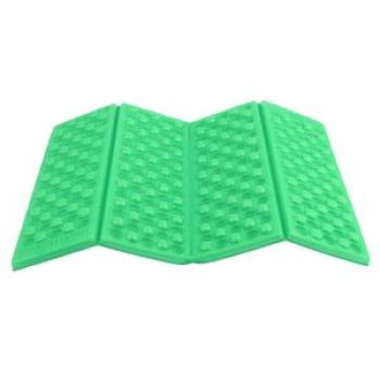 Portable Folding Outdoor Camping Seat Foam Cushion Picnic Light Green