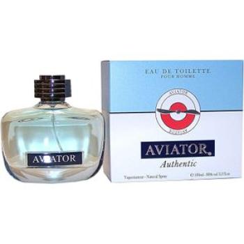 Authentic Eau De Toilette for Men - 100ml
