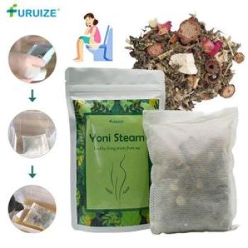 Furuize Yonisteam Feminine Hygiene Vaginal Steam Women Yoni SPA Vaginal Health Natural Herbal