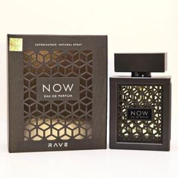 Rave Now Eau De Parfum Spray - 100ml - Coffee