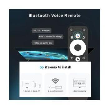 GD1 TV Stick for Google Certified Android 11 TV Box 2+16G S905Y4 4K