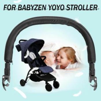Baby Car Pram Trolley Armrest Bumper Bar Handlebar Accessorie For Babyzen