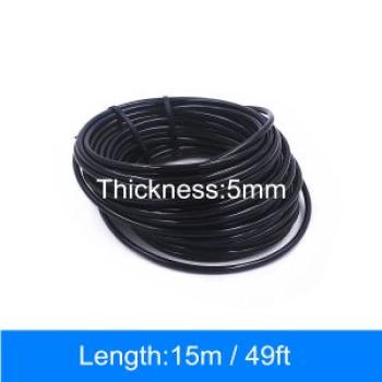Fitness Thick Gym Steel Wire Rope for Cable Machine Heavy Duty Attachment Weight Lifting Pulley Syst